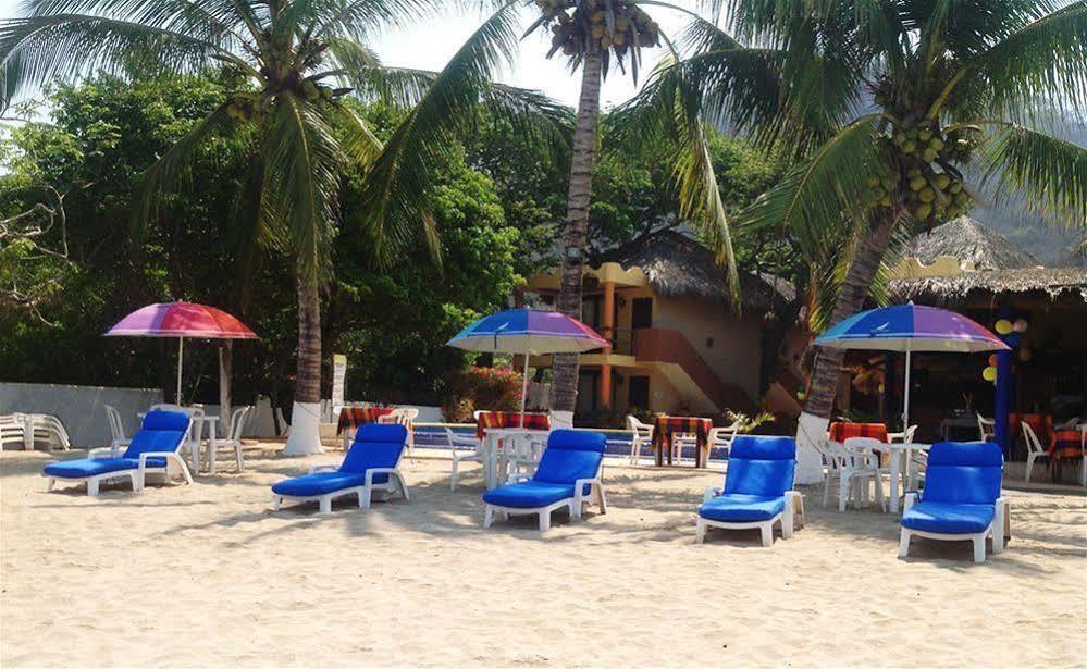טרונקונס Tronco Bay Inn Resort מראה חיצוני תמונה